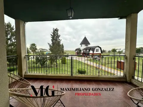 Departamento en Alquiler con 1 cocheras