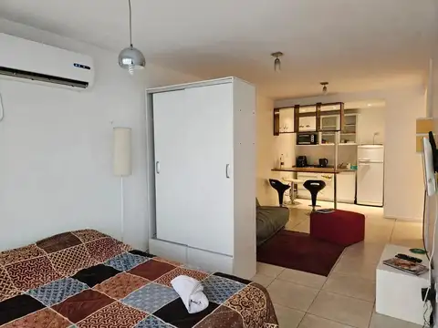 Departamento en Alquiler Temporal de Monoambiente