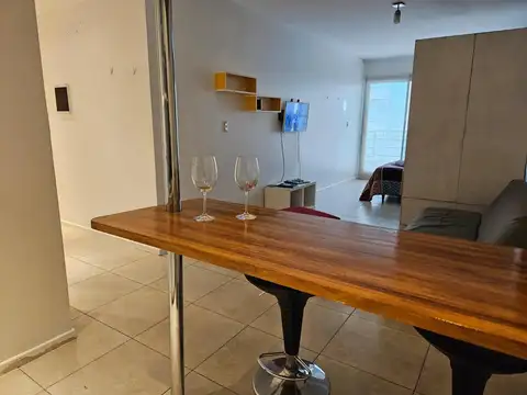 Departamento en alquiler temporario