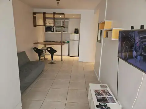 Departamento en alquiler temporario