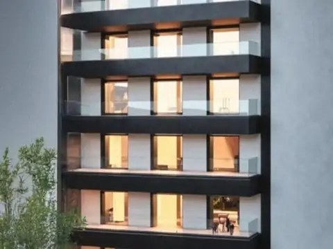 Departamento en Venta de 2 ambientes