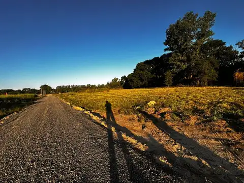 Terrenos financiados