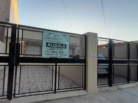 EXCELENTE PH DE 2 AMBIENTES A ESTRENAR CON COCHERA