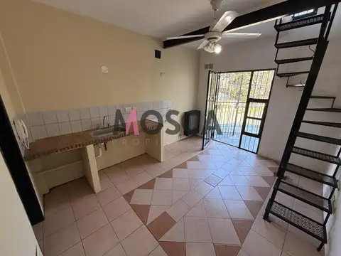 Departamento en Alquiler de 1 dormitorio