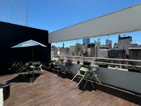 VENTA HOTEL 15 HAB TERRAZA SAN TELMO PERMUTA