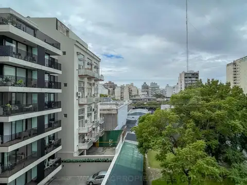 Departamento en Alquiler con 1 cocheras