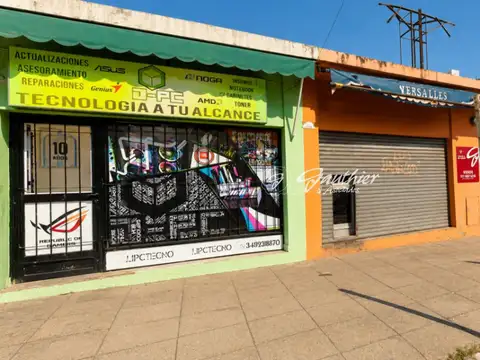 Local en Venta 50 años