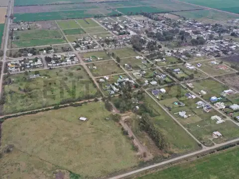 Terreno en Venta en Presidente Roca, USD 20.000