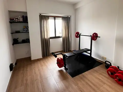 Departamento 4 ambientes con 2 baños