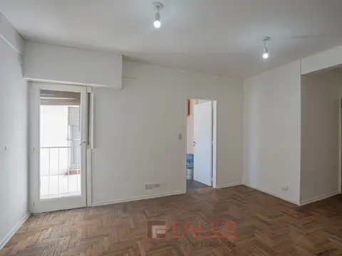 Rivadavia 6200 - Monoambiente - seguridad 24 hs - apto profesional