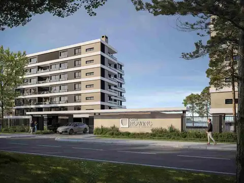 Departamento en Venta de 2 ambientes