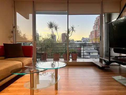 DEPARTAMENTO TRES AMBIENTES-NUÑEZ-ALQUILER TEMPORAL