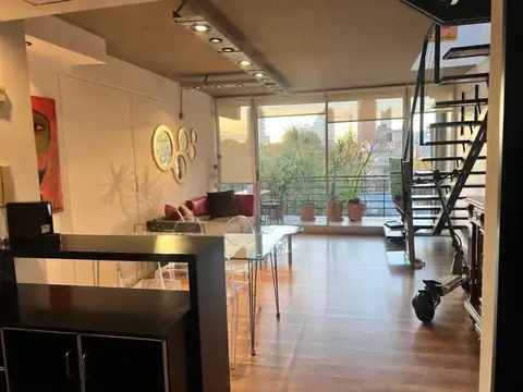 DEPARTAMENTO TRES AMBIENTES-NUÑEZ-ALQUILER TEMPORAL