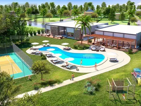 Venta Terrenos desde 600m2 en  LAGOS DE CANNING II - Canning