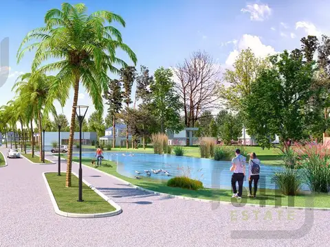 Venta Terrenos desde 600m2 en  LAGOS DE CANNING II - Canning