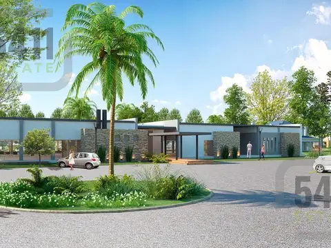 Terreno en Venta de 898,0 m2