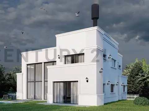 Casa en Venta con 1 cochera