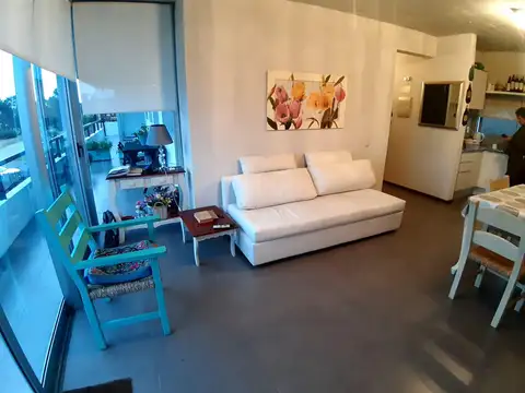 Departamento en Alquiler Temporal con 1 cocheras