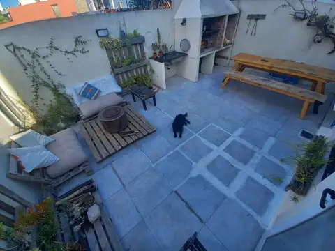 VTA VILLA ORTUZAR PH 4 AMB TERRAZA PARRILLA DIVINO