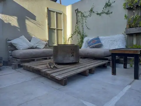 VTA VILLA ORTUZAR PH 4 AMB TERRAZA PARRILLA DIVINO