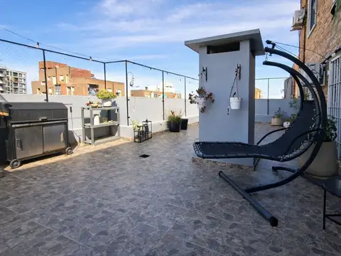 Dpto 3 Ambientes Terraza Propia y Cochera La Boca