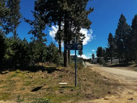 Terreno en Venta en San Carlos de Bariloche, USD 55.000