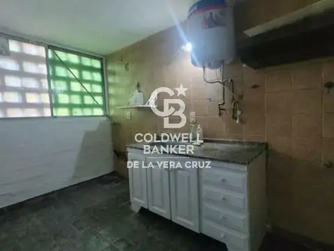 Departamento 5 ambientes con 1 baño