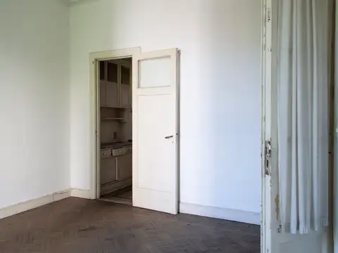 Departamento 5 ambientes con 1 baño