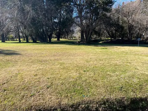 VENTA LOTE EN BARRIO CERRADO SAUSALITO PILAR