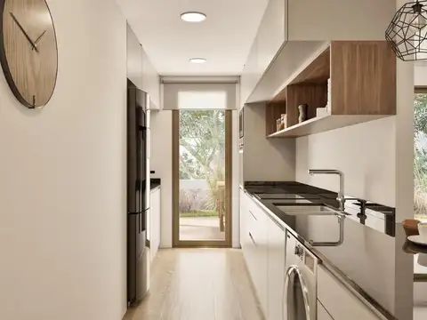 Departamento en Venta A Estrenar