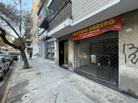 Local en Alquiler en Villa Crespo, Capital Federal
