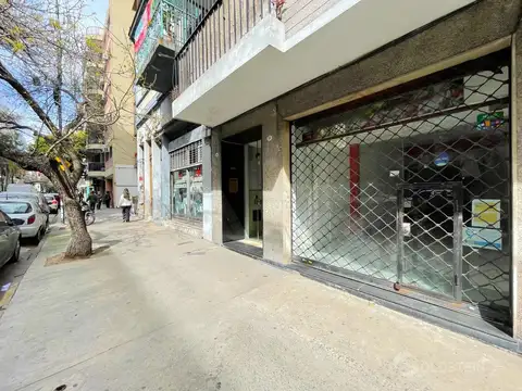 Local Comercial Proximo Avdas. Scalabrini Ortiz y Corrientes