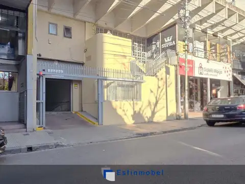 VENTA COCHERA EN BELGRANO