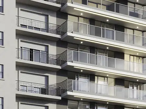 Departamento en Venta en Palermo, USD 588.000