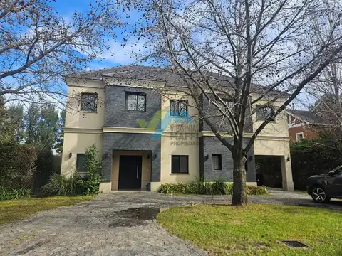 Casa en Alquiler en La Delfina, Countries y Barrios Cerrados en Pilar