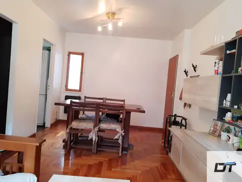Departamento en Venta de 2 ambientes