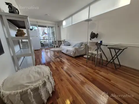 Alquiler temporario mensual Palermo 1 amb.