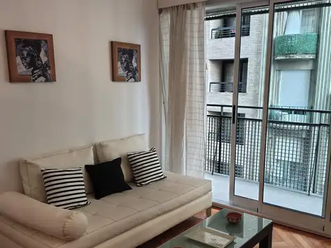 ALQUILER  DEPTO 3 AMBIENTES AMUEBLADO en Retiro