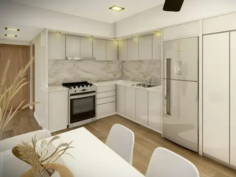 Departamento en Venta de 2 dormitorios