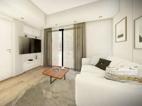Departamento en Venta con 1 cocheras