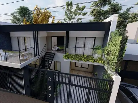 Departamento en Venta de 3 ambientes