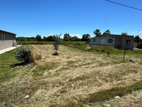 Terreno en venta en El General Financiado