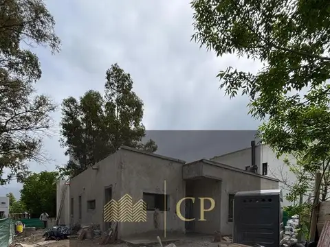 MMC. Increíble casa en venta en obra Santa Elena, PDE