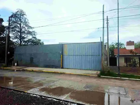 ALQUILER GALPON CON OFICINA ZONA LOS BOULEVARES