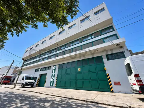 GALPÓN de 4479 m2 EN CIUDADELA | Próximo a la Av. General Paz