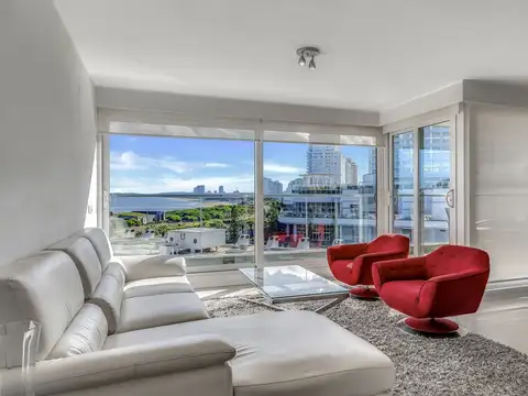Venta apartamento Punta del este