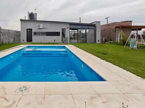 VENTA/PERMUTA Departamento 2 Dormitorios - Punta Chacra, Roldan