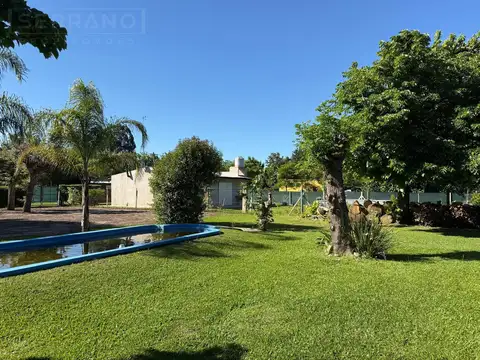 Terreno en Venta 20  mts Frente