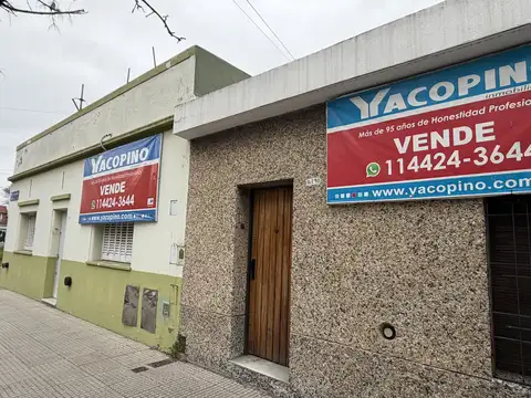 Casa en Venta en Villa Devoto, CABA