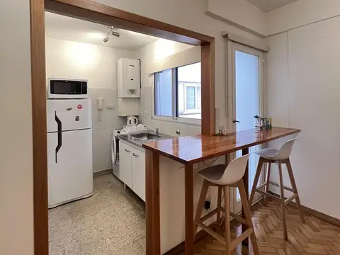 VENTA DEPARTAMENTO EN BELGRANO ZONA EMBAJADAS 2 AMBIENTES SUBTE D